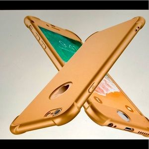 iPhone6S Plus Cases w-2 Screen Protector